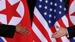 Trump will keine "Kriegsspiele" mehr vor Nordkorea