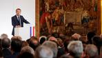 Emmanuel Macron will Europa militärisch unabhängiger machen