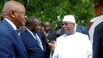 Ibrahim Boubacar Keïta als Präsident in Mali wiedergewählt