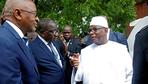 Ibrahim Boubacar Keïta als Präsident in Mali wiedergewählt