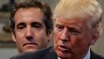 Donald Trump widerspricht Michael Cohen