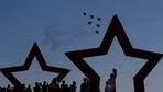 Russland beginnt Militärübung mit 300.000 Soldaten