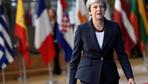 Theresa May hält Abkommen binnen Wochen für möglich