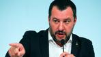 Matteo Salvini erhebt schwere Vorwürfe gegen EU