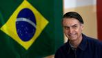 Jair Bolsonaro liegt in Umfragen vorne
