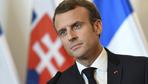 Emmanuel Macron gegen Waffenembargo für Saudi-Arabien