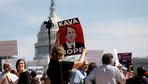 Hunderte Festnahmen bei Protesten gegen Brett Kavanaugh