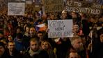 Proteste gegen Regierungschef Babiš wegen Betrugsvorwürfen