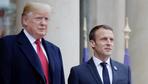 Macron fordert Trump zu mehr Respekt auf