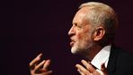 Jeremy Corbyn fordert Linksruck von Europas Sozialdemokraten