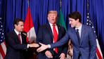 USA, Kanada und Mexiko unterzeichnen neues Handelsabkommen
