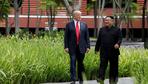 Donald Trump plant Treffen mit Kim Jong Un zu Jahresbeginn