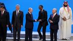 Unterhändler einigen sich auf G20-Abschlusserklärung