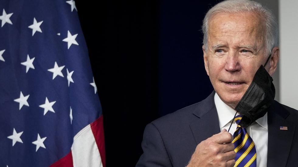 US Präsident Joe Biden erneut positiv auf Corona getestet ZEIT ONLINE