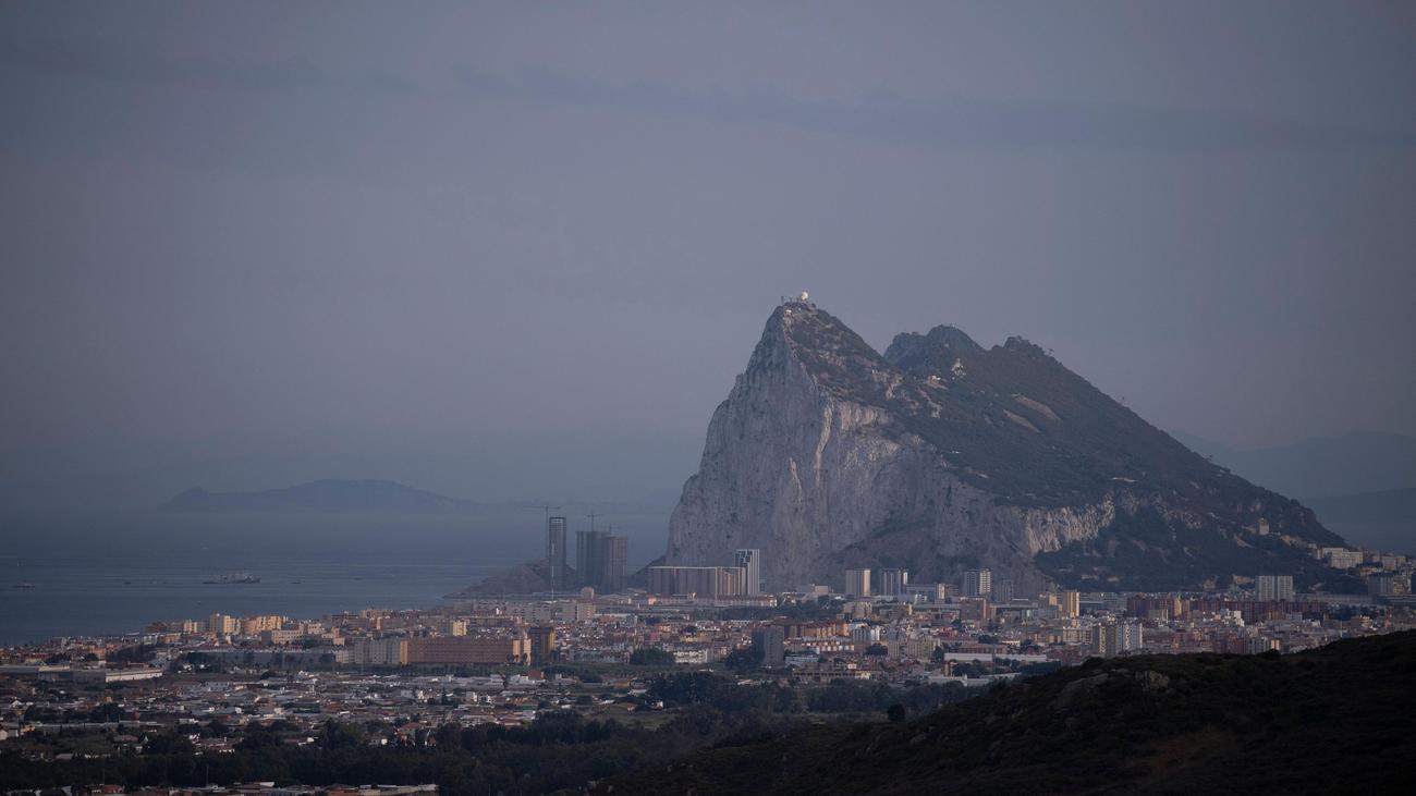 Gibraltar Britisches Überseegebiet macht Spanien nach Schüssen