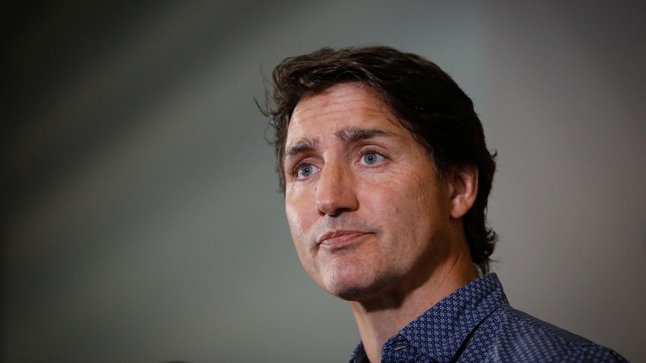 Kanadas Premierminister Trudeau Wirft Facebook Vor Profite Ber