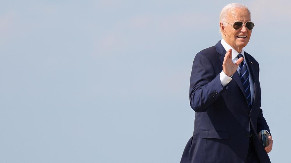 Präsidentschaftswahl Demokraten wollen Joe Biden vorzeitig als