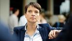 Frauke Petry verzichtet auf Spitzenkandidatur 