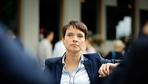 Frauke Petry verzichtet auf Spitzenkandidatur 