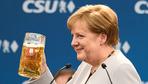 Merkel kritisiert mangelnde Verlässlichkeit der USA