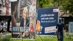 Kopf-an-Kopf-Rennen zwischen CDU und SPD