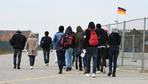 Tausende Flüchtlinge ohne eindeutig festgestellte Identität