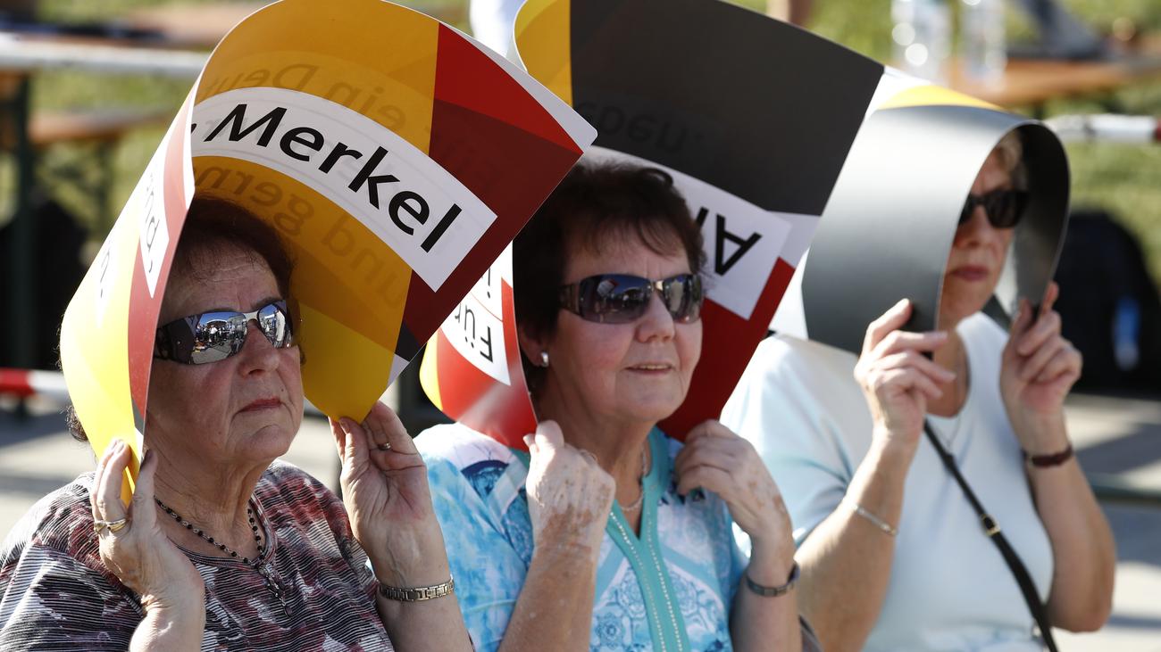 Bundestagswahl Stimmung hnlichkeit Wortwahl ZEIT ONLINE