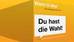 Wen wählen Sie in den Bundestag?