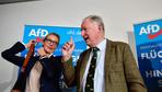 AfD gewinnt weiter an Zustimmung