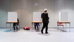 Erste Trends zeigen höhere Wahlbeteiligung als 2013