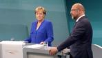 Merkel lehnt zweites TV-Duell ab