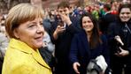 Merkel ruft zur Wahl auf – auch wegen der AfD