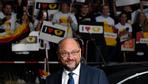 "Schulz prallte an Merkel ab"