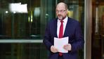 Schulz sichert Basis Abstimmung über Regierungsbeteiligung zu