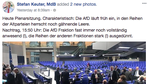 Einsam im Bundestag