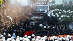 Polizei fahndet öffentlich nach G20-Straftätern