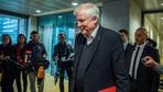 Seehofer verlangt Einigung mit SPD bis April