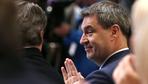 Parteitag kürt Markus Söder zum Spitzenkandidaten