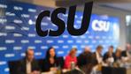 CSU stimmt für Koalitionsverhandlungen