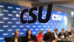  CSU stimmt für Koalitionsverhandlungen