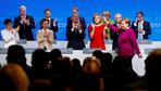 CDU-Parteitag stimmt für Koalitionsvertrag mit SPD
