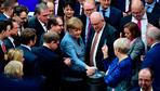 Bundestag setzt Familiennachzug bis Ende Juli aus