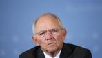 Schäuble will das Parlament verkleinern 