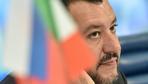 Salvini droht mit Veto gegen neue Russland-Sanktionen