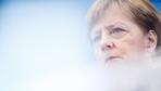 Angela Merkel will keine Koalitionen mit der Linkspartei