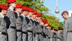 Bundesregierung will keine Rückkehr zur alten Wehrpflicht