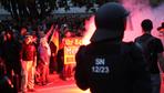 Verfassungsschutz soll Polizei in Chemnitz früh gewarnt haben
