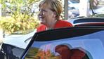 Angela Merkel will Parteichefin bleiben