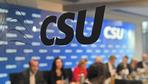 CSU will Koalitionsverhandlungen mit Freien Wählern