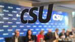 CSU laut Umfrage nur noch bei 33 Prozent 